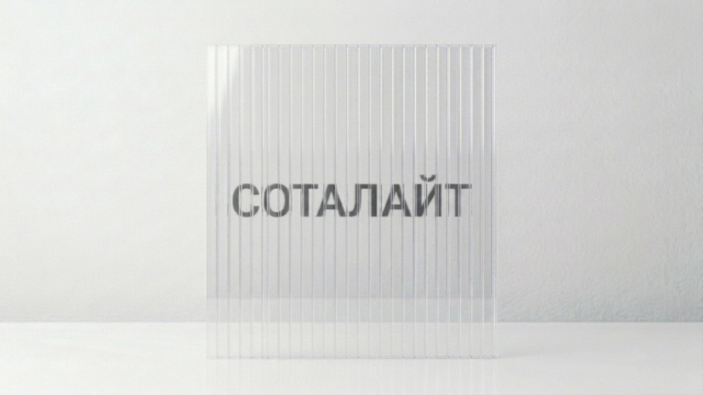 Соталайт Прозрачный